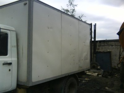 Автофургон Газ 3307/09/Валдай - 50 000 руб.