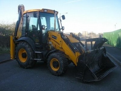 Экскаватор-погрузчик JCB 3CX SM4T - 2 732 000 руб.