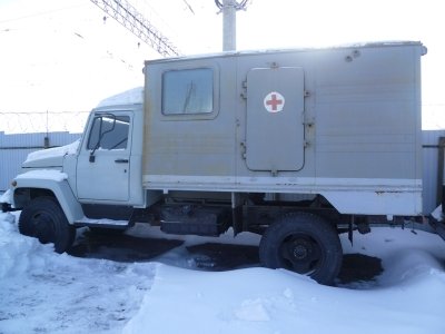 Автофургон 3307 - 350 000 руб.