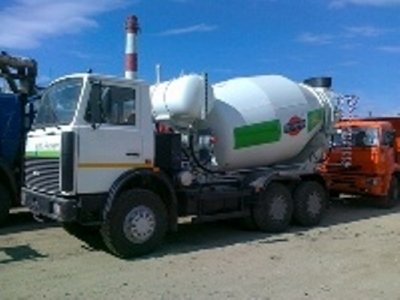 Автобетоносмеситель Автобетоносмеситель TIGARBO 9 м. - 2 880 000 руб.