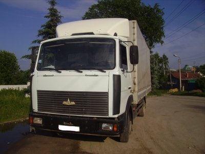 Бортовой автомобиль Маз Зубренок 737043-322 - 780 000 руб.