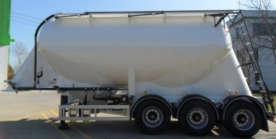 Цементовоз Kassbohrer SSL30 - 2 530 000 руб.