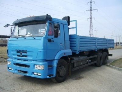 Бортовой автомобиль КАМАЗ 53215-052-15 - 1 995 000 руб.