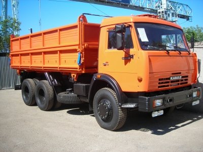 Самосвал Камаз 45143 - 1 820 000 руб.