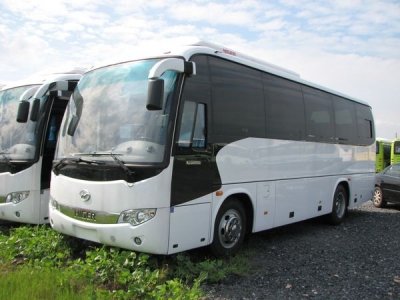 Междугородний автобус Higer KLQ 6885Q  - 3 100 000 руб.