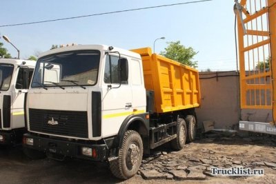Самосвал Маз 551646  - 2 210 000 руб.