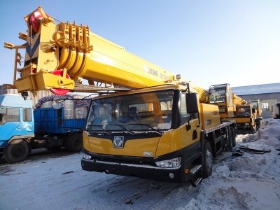 Автокран XCMG QY25K5-I в наличии - 5 174 000 руб.