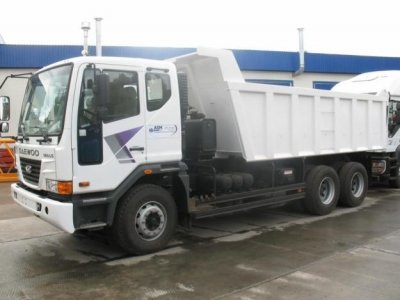 Самосвал Daewoo  K6DRF - 4 050 000 руб.