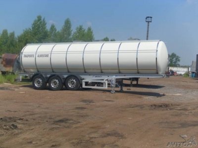 Автоцистерна Menci SL105 - 2 400 000 руб.