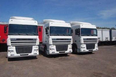 Седельный тягач DAF XF95.430 - 2 220 000 руб.