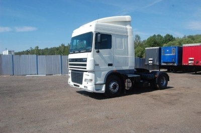 Седельный тягач DAF XF95.430 - 2 130 000 руб.