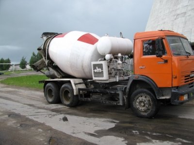 Автобетоносмеситель Камаз - 1 530 000 руб.