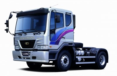 Седельный тягач Daewoo M2TSF - 3 300 000 руб.