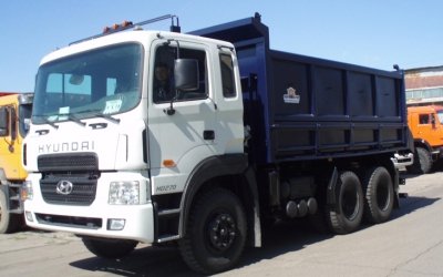 Самосвал Hyundai  HD270  - 3 600 000 руб.