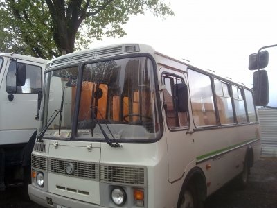 Пригородный автобус ПАЗ 32053-07 - 1 050 000 руб.