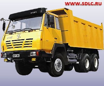 Самосвал Shaanxi (Shacman) 6х6 - 3 320 000 руб.