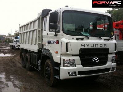 Самосвал Hyundai HD-270 - 3 240 000 руб.