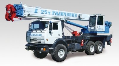 Автокран КС-55713-5В - 5 400 000 руб.