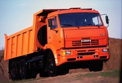 Самосвал КамАЗ 6520-006 - 2 550 000 руб.