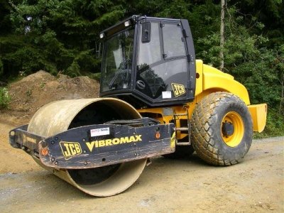 Дорожный каток Грунтовый виброкаток JCB Vibroma - 2 450 000 руб.