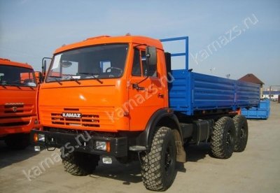 Бортовой автомобиль камаз 43118 вездеход бортовой - 1 850 000 руб.