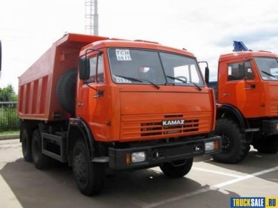 Самосвал камаз 65115 самосвал новый - 2 050 000 руб.