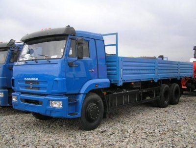 Бортовой автомобиль камаз 65117 бортовой cummins 300 - 2 120 000 руб.