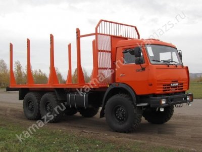 Сортиментовоз камаз 43118 сортиментовоз новый - 1 940 000 руб.