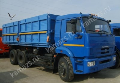 Самосвал камаз 45144 зерновоз cummins 300 - 2 380 000 руб.