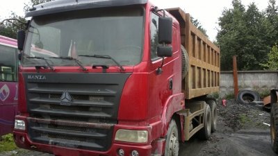 Самосвал HANIA - 850 000 руб.