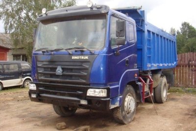 Самосвал Самосвал Hania - 1 200 000 руб.