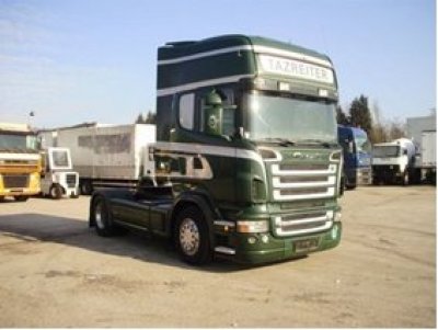 Седельный тягач Scania R500 - 2 390 000 руб.