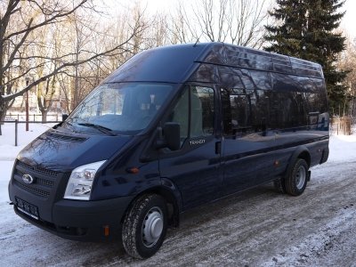 Микроавтобус 19 мест на базе FORD Transit - 1 380 000 руб.