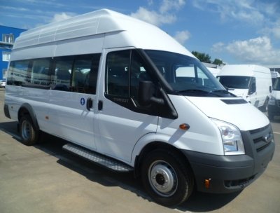 Микроавтобус 22 местный на базе FORD Transit - 1 380 000 руб.