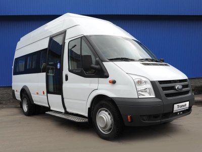 Микроавтобус 25 местный на базе FORD Transit - 1 390 000 руб.