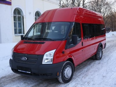 Микроавтобус 27 местный на базе FORD Transit - 1 385 000 руб.