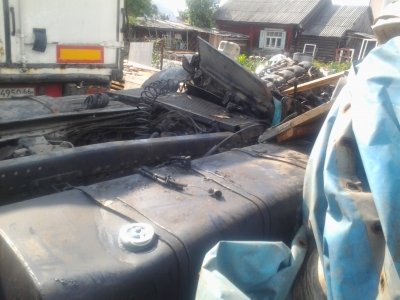 Автофургон  	SCHMITZ - 690 000 руб.