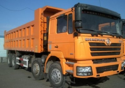 Самосвал SHACMAN F2000 - 3 090 000 руб.