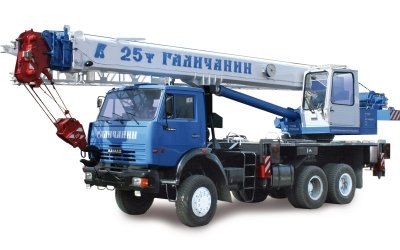 Автокран КС-55713-1В - 5 050 000 руб.