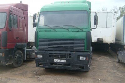 Автофургон МАЗ 544008 - 650 000 руб.