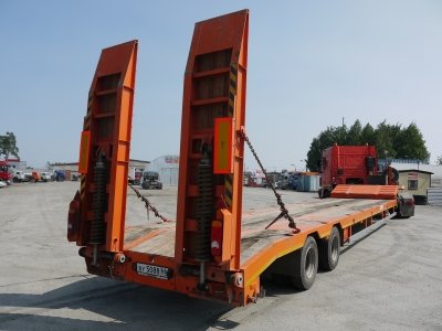 Полуприцеп Трал 993920 Тверьстроймаш - 1 330 000 руб.