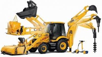 Экскаватор-погрузчик JCB 3CX - 1 400 000 руб.