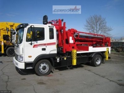 Кран-манипулятор Кран – буровая KANGLIM KDC 5600 - 4 350 000 руб.