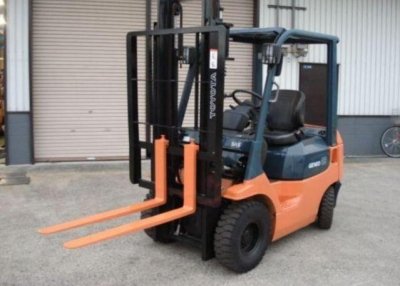 Фронтальный погрузчик Toyota 7fg15 - 320 000 руб.