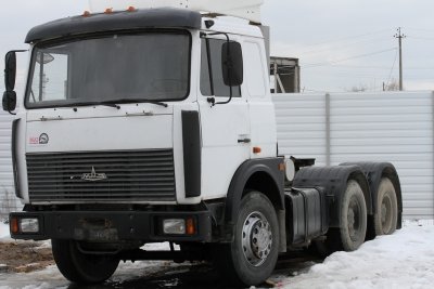 Седельный тягач МАЗ 6422А8-330Н - 950 000 руб.