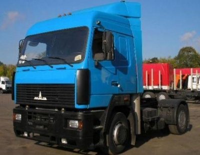 Седельный тягач МАЗ 544008-060-030 - 2 050 000 руб.