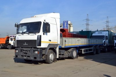 Седельный тягач МАЗ 5440А9-320-030 - 2 290 000 руб.