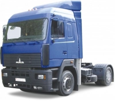 Седельный тягач МАЗ 5440А9-320-031 - 2 300 000 руб.