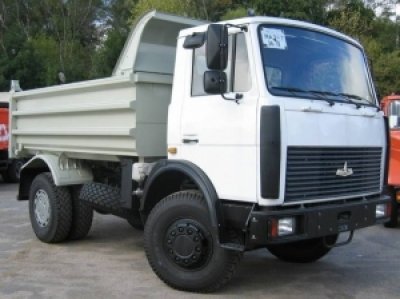 Самосвал МАЗ 5551А2-323 - 1 370 000 руб.