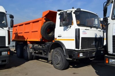 Самосвал МАЗ 5516А5-371 - 2 420 000 руб.